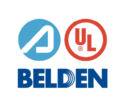 Alpha, Belden und UL